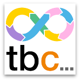 To be continuous logo