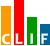 CLIF logo