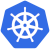 Kubernetes logo