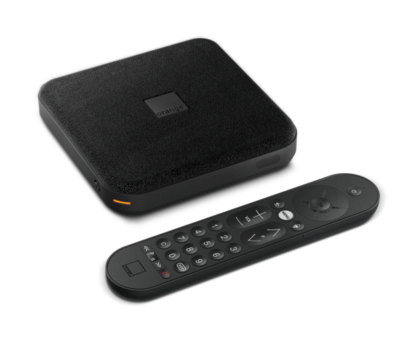 Décodeur TV STB6